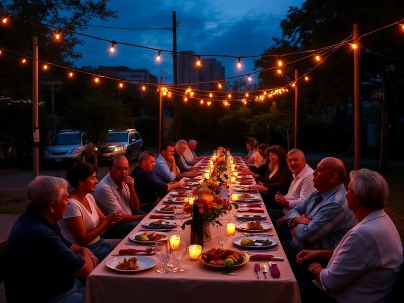 Grand dîner